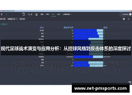 现代足球战术演变与应用分析：从控球风格到反击体系的深度探讨