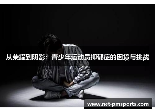 从荣耀到阴影：青少年运动员抑郁症的困境与挑战