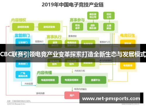 CBC联赛引领电竞产业变革探索打造全新生态与发展模式