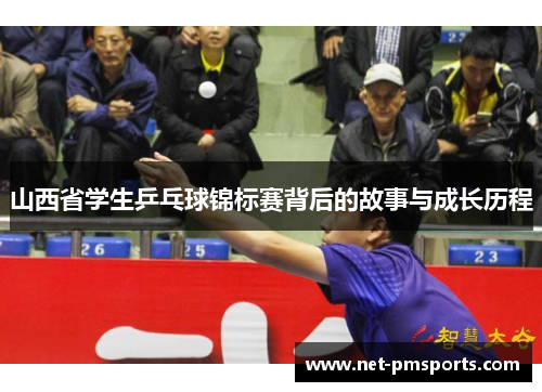 山西省学生乒乓球锦标赛背后的故事与成长历程