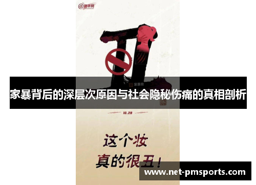 家暴背后的深层次原因与社会隐秘伤痛的真相剖析