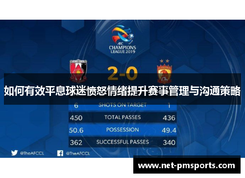 如何有效平息球迷愤怒情绪提升赛事管理与沟通策略