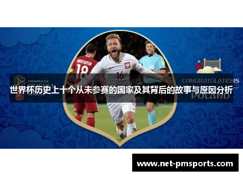 世界杯历史上十个从未参赛的国家及其背后的故事与原因分析